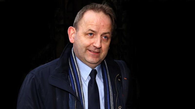 The false allegations were made against garda whistleblower Sgt Maurice McCabe who highlighted abuses of the penalty points system.
