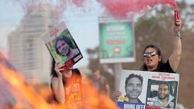 US delays outlining Gaza ceasefire deal amid concern over commitment of Israel and Hamas