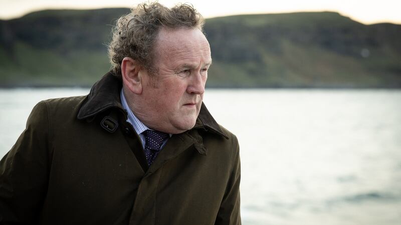 Colm Meaney: ‘Now actors get cast based on the number of followers they have. F**k sake.’
