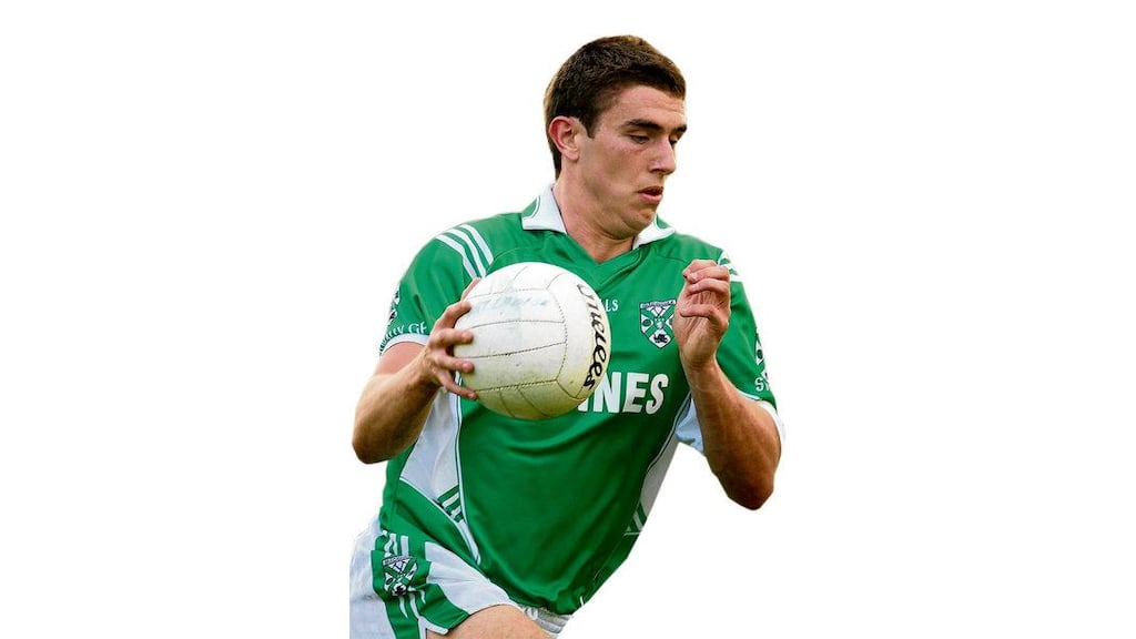 Colm Begley: back from Australia and lines out for Laois