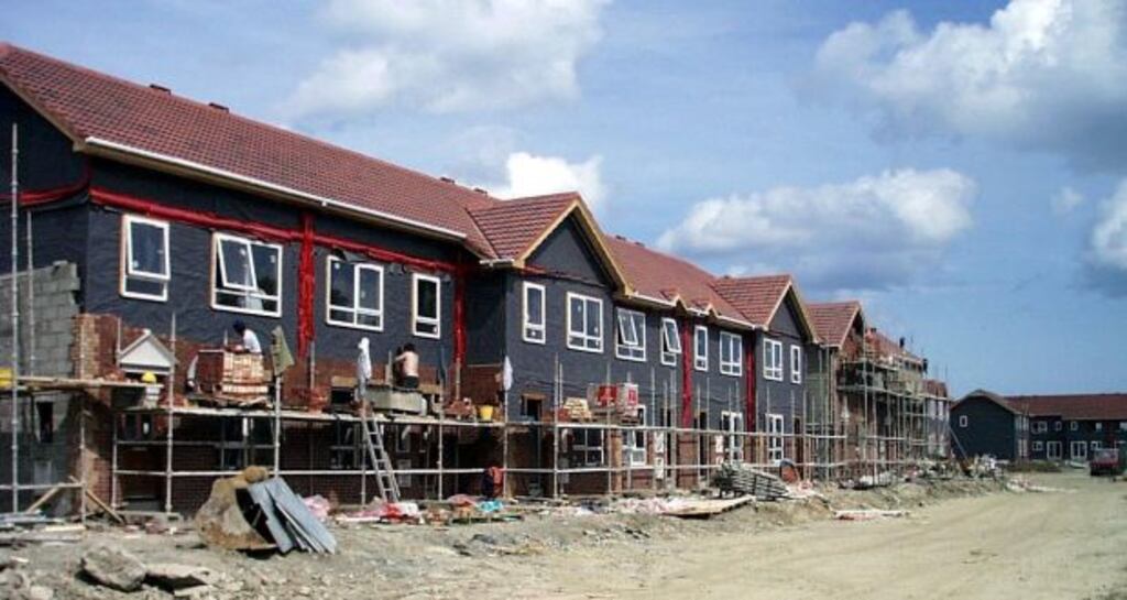 There might be fewer than 6,000 homes available to those using the help-to-buy scheme this year