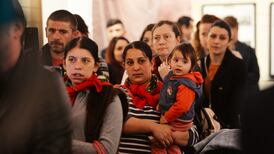 Several Roma families forced to share  room, Pavee Point event hears