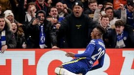 Four-goal Chelsea run rampant over Juventus at Stamford Bridge