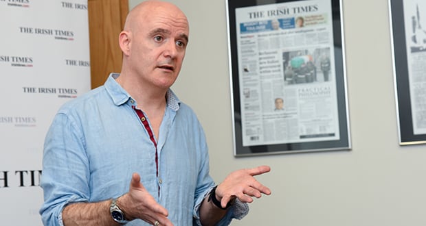 Conor Pope, The Irish Times