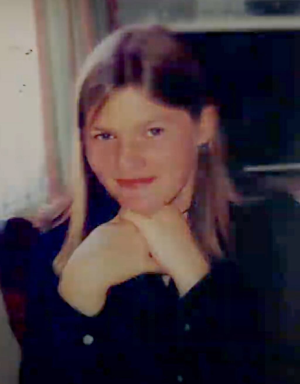 Lorraine Wilson (15) was remembered at the Omagh bombing inquiry as an easygoing person who loved life. Photograph: Omagh Bombing Inquiry/Family handout/PA Wire