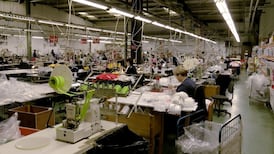 Sportswear company O’Neills to make hospital scrubs