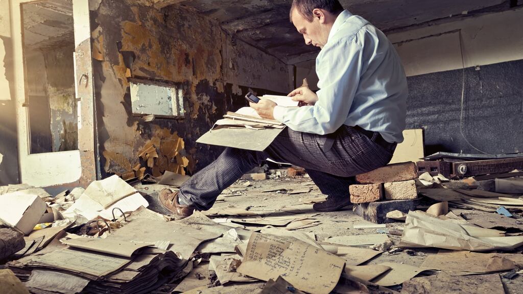 It’s tax return week again. Some 400,000 self-assessed taxpayers have until Thursday to file their 2014 tax return.