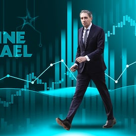 Irish Times poll: Approval rating for Simon Harris surges as Mary Lou McDonald’s declines sharply