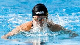 Mona McSharry through to European Championships breaststroke final
