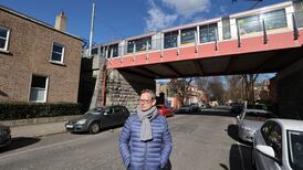 Residents derailed by work on Charlemont MetroLink terminus