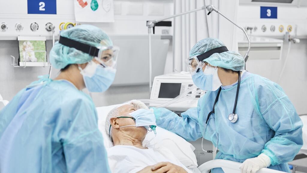 File photo. Photograph: Getty