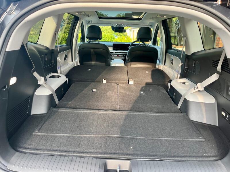 The new Hyundai Ioniq 9