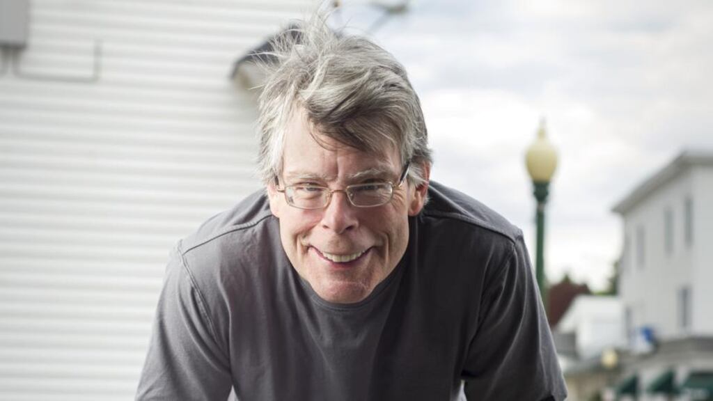 King’s popularity ensured the technological experiment would be a success. Photograph: Stacey Cramp/The New York Times