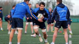 Leinster hope to shake off early season  rust and dispatch some familiar foes in Opsreys