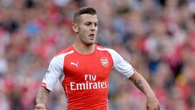 Jack Wilshere ready to make Arsenal return after injury