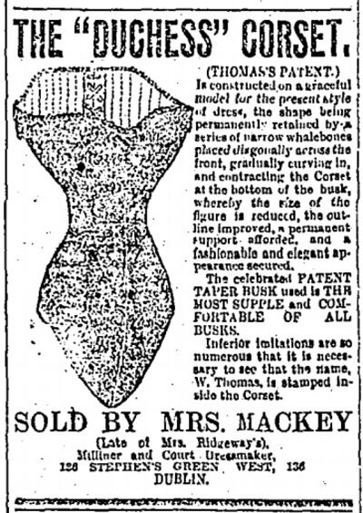 The Irish Times – Saturday, August 19th, 1882.