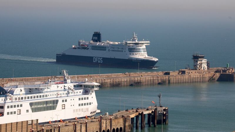Dover: With the UK leaving the EU customs union and single market, new bureaucracy is on the way whether there is a deal or not.