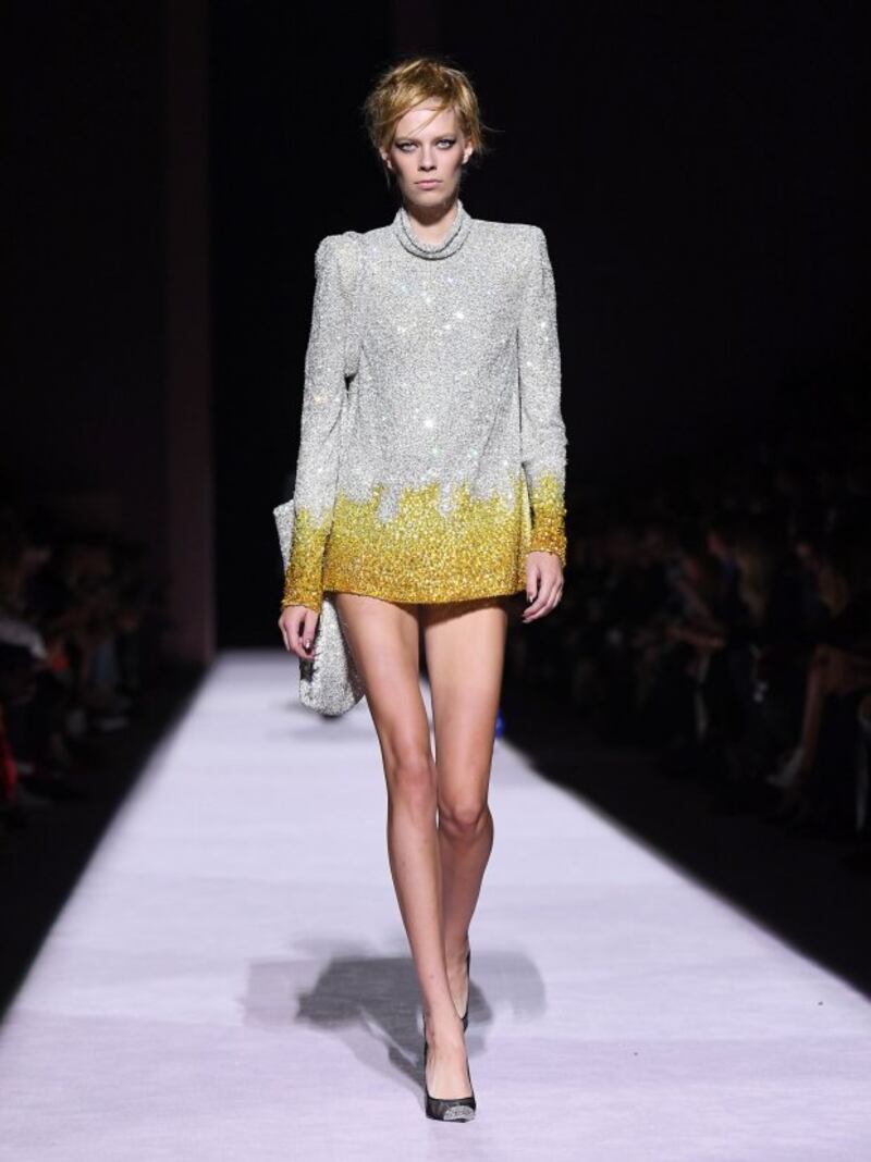 Tom Ford Spring 2018