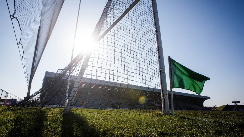 Just two of the Allianz League hurling quarter-finals will go ahead on Monday. Photo: Inpho