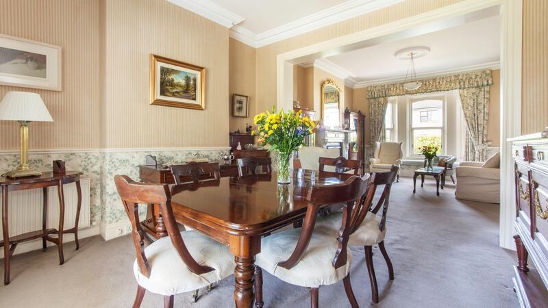 The Red House, Holmpatrick, Skerries, Co Dublin dining