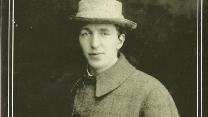 Bulmer Hobson, the forgotten man of 1916 has been rescued from oblivion. Photograph: Marnie Hayoped Books