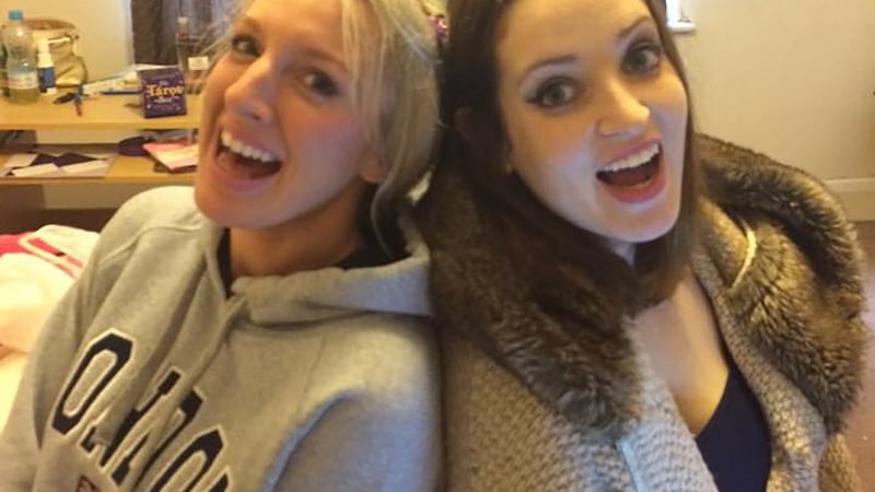 Paula Gahan enjoyed living with former housemate Aoife Ainsworth in London, but says others might not be so lucky