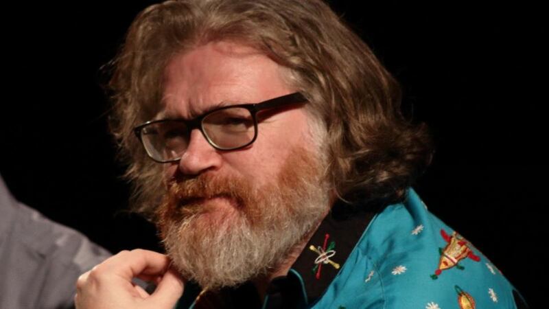 Paul Duane: bearded like a biblical prophet with country’n’western leanings