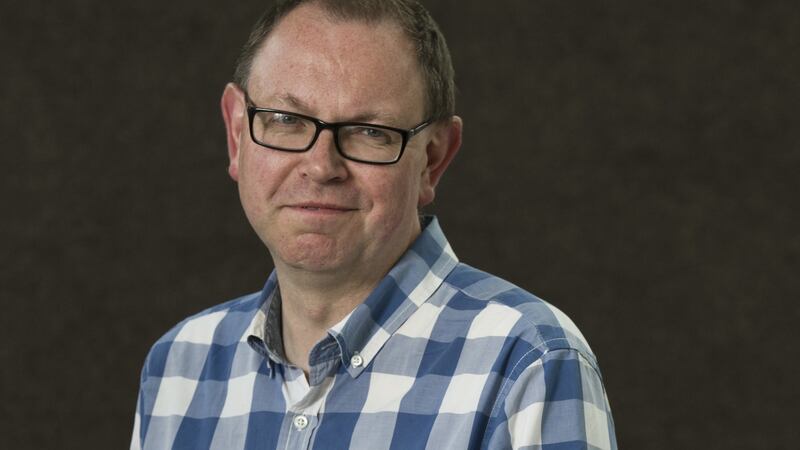 Francis Spufford. Photograph: Colin McPherson/Corbis via Getty Images