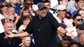 Liverpool brace for disappointment of missing out on signing of Brighton’s Moisés Caicedo