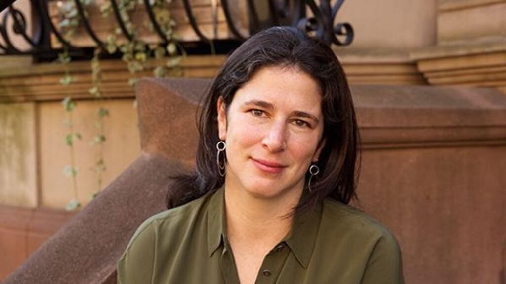 Rebecca Traister: “He shouts into the tape recorder about how uncouth I was.”