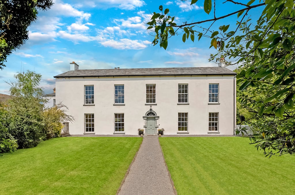 Riverstown House, Birr, Co Offaly