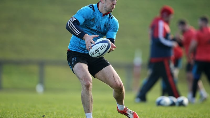 Depleted Zebre should find it tough to stymie Munster