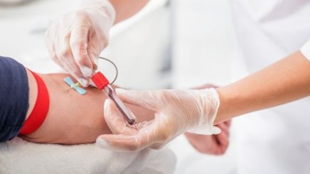 The IBTS is asking for public support to maintain the blood supply