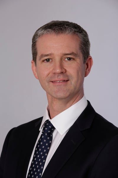 Miceál Gunning, Invesco Wealth Management Director