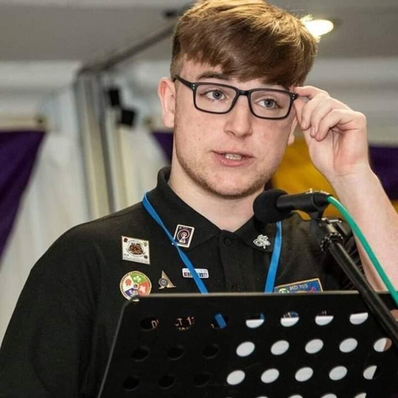 Matthew Colgan: “I’m extremely worried about the impact the closures will have on my mocks and exams.”