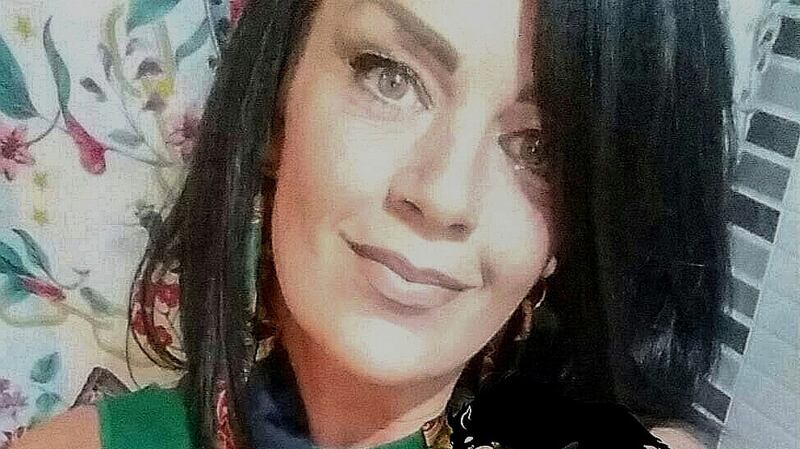 Michelle Doherty said on occasions she physically vomited when she read the texts