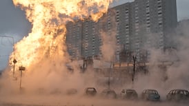 Five dead, 127 hurt in Russian strikes on Ukraine’s main cities