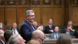 The Irish Times view on the Windsor Framework: time for the DUP to say yes