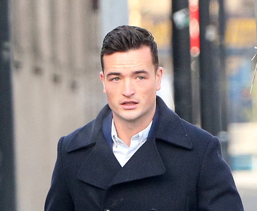 Kyle Hayes (25) was acquitted of assault causing harm to Cillian McCarthy outside the nightclub on the same night. Photograph: Brendan Gleeson