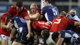 Toner tuned in to tackling task of lineout leader