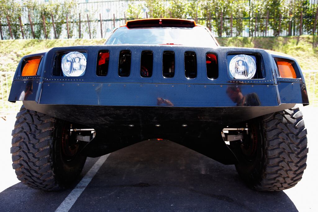 "Cars have been getting wider for decades and that trend will continue until we set a stricter limit," says T&E spokesman