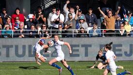 France run riot over Scotland while England leave Wales reeling