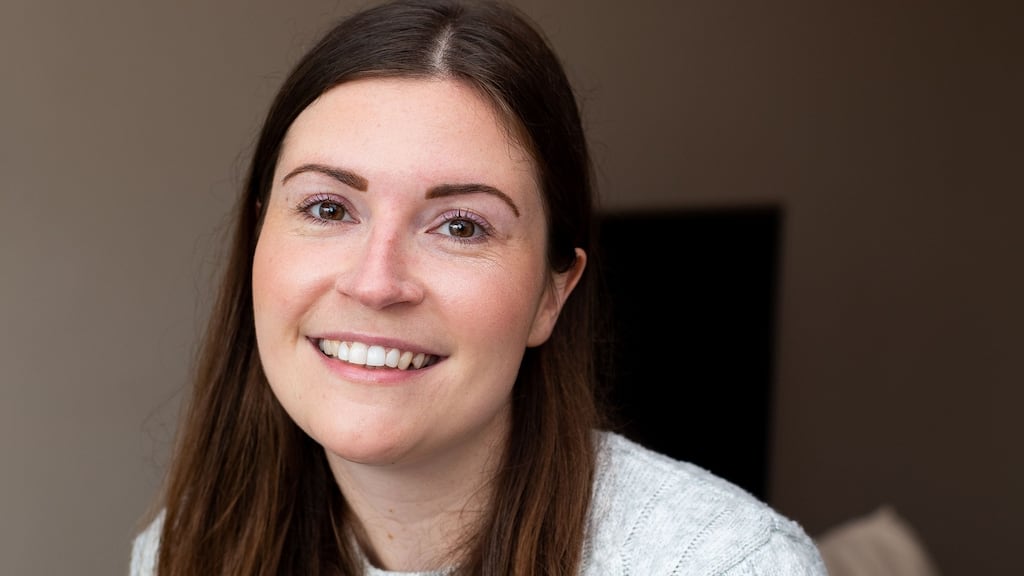 Alex Dalkin. Photograph: Tom Honan/The Irish Times