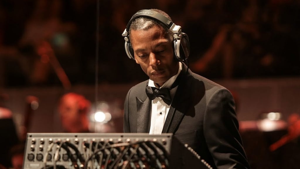 DJ Jeff Mills will be joined by the RTÉ CO for a performance of his ‘Light from the Outside World’ project at Dublin’s Bord Gáis Energy Theatre on October 30th