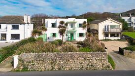 Go art deco in Sutton with this curvy Michael Scott gem for €995,000