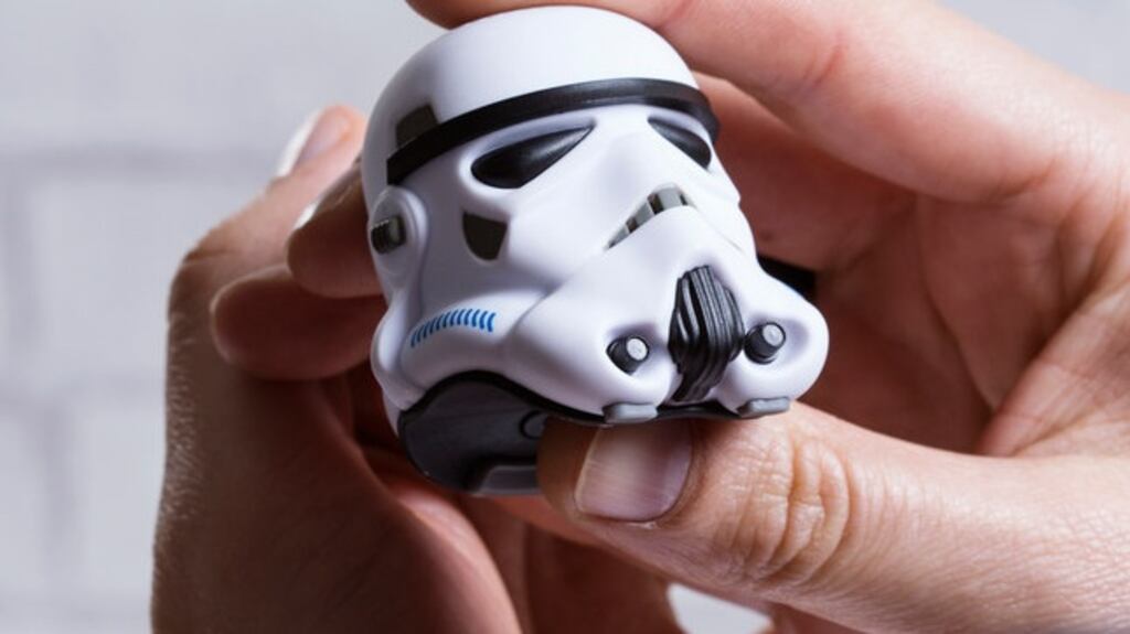 Is this the Bluetooth speaker you’re looking for?