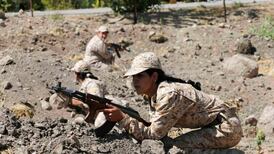 Islamic State seizes 21 Kurdish villages in major assault