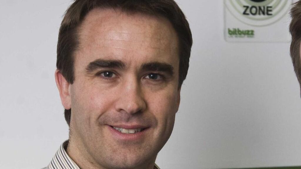 Bittbuzz managing director Shane Deasy: “Our strategy this year is to target the five-star hotel market in the UK”