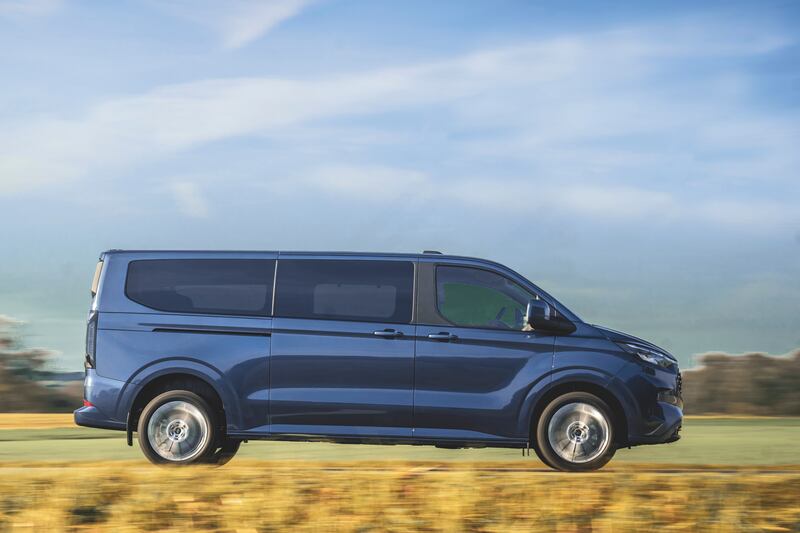 Ford Tourneo
