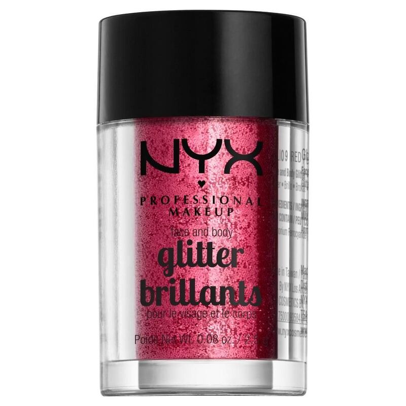 NYX Professional Makeup Face & Body Glitter